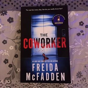 The Coworker by Freida McFadden